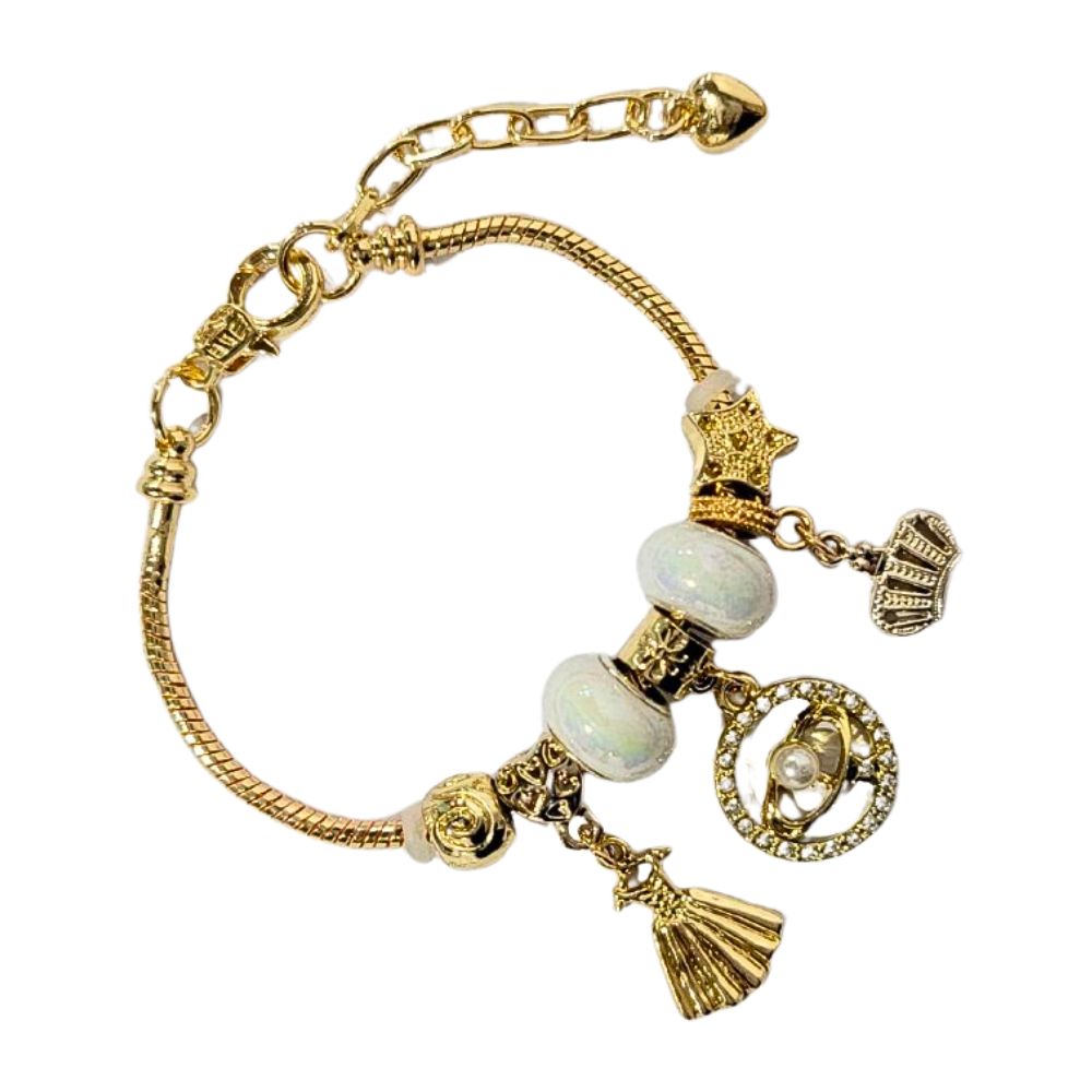 EPULD862 FORMA JUPITER, CORONA Y VESTIDO