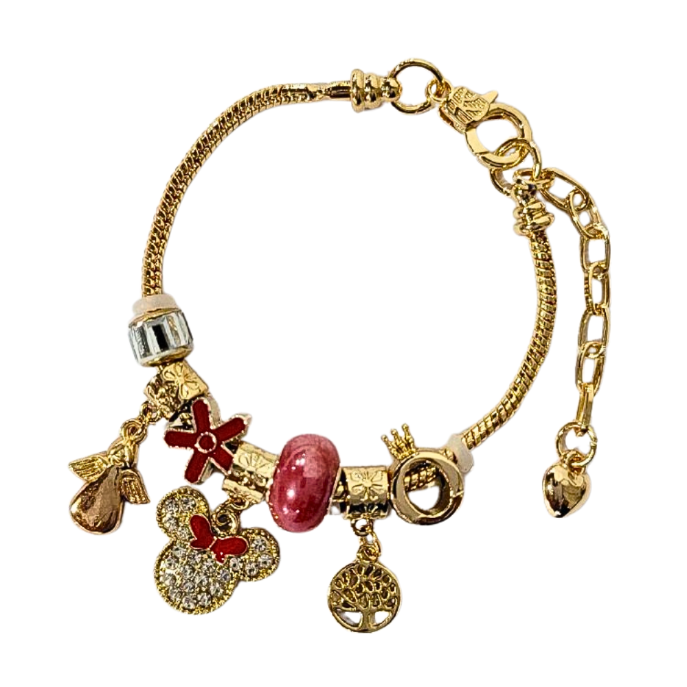 EPULD881 FORMA MINNIE MOUSE, ANGEL