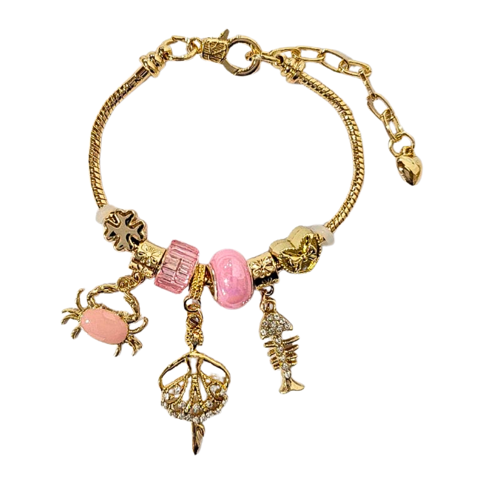 EPULD883 FORMA CANGREJO, PEZ