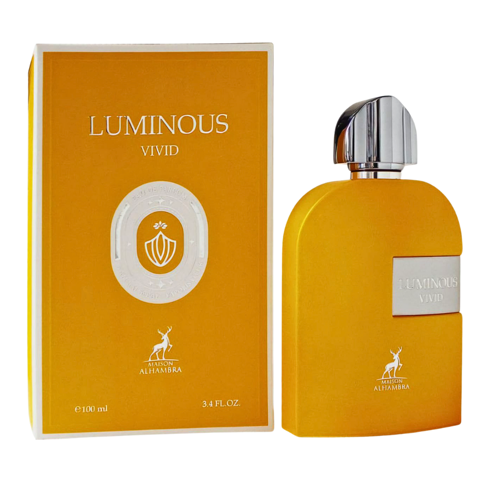 MAISON ALHAMBRA LUMINOUS VIVID EDP 100ML (H) (DUPE PARFUMS DE MARLY PERSEUS EDP)