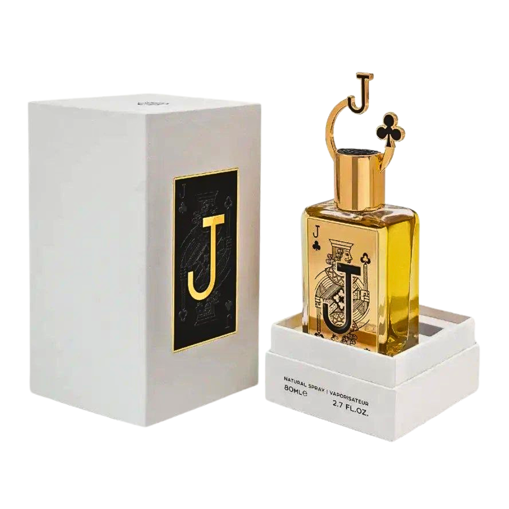 FRAGRANCE WORLD JACK OF CLUBS EDP 80ML (H) (DUPE YVES SAINT LAURENT LA NUIT DE L HOMME BLEU ELECTRIQUE EDT)
