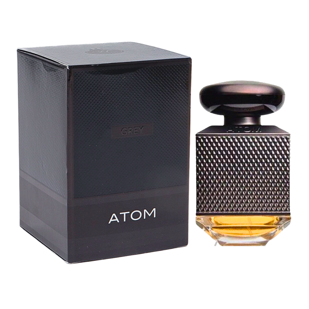 FA PARIS ATOM GREY EDP 100ML (H) (DUPE MONT BLANC LEGEND EDT)