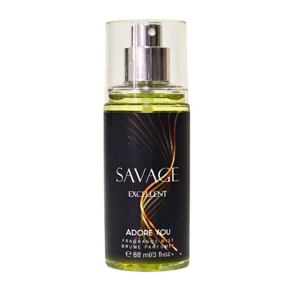 SPLASH ADORE YOU SAVAGE EXCELLENT 88ML (H)