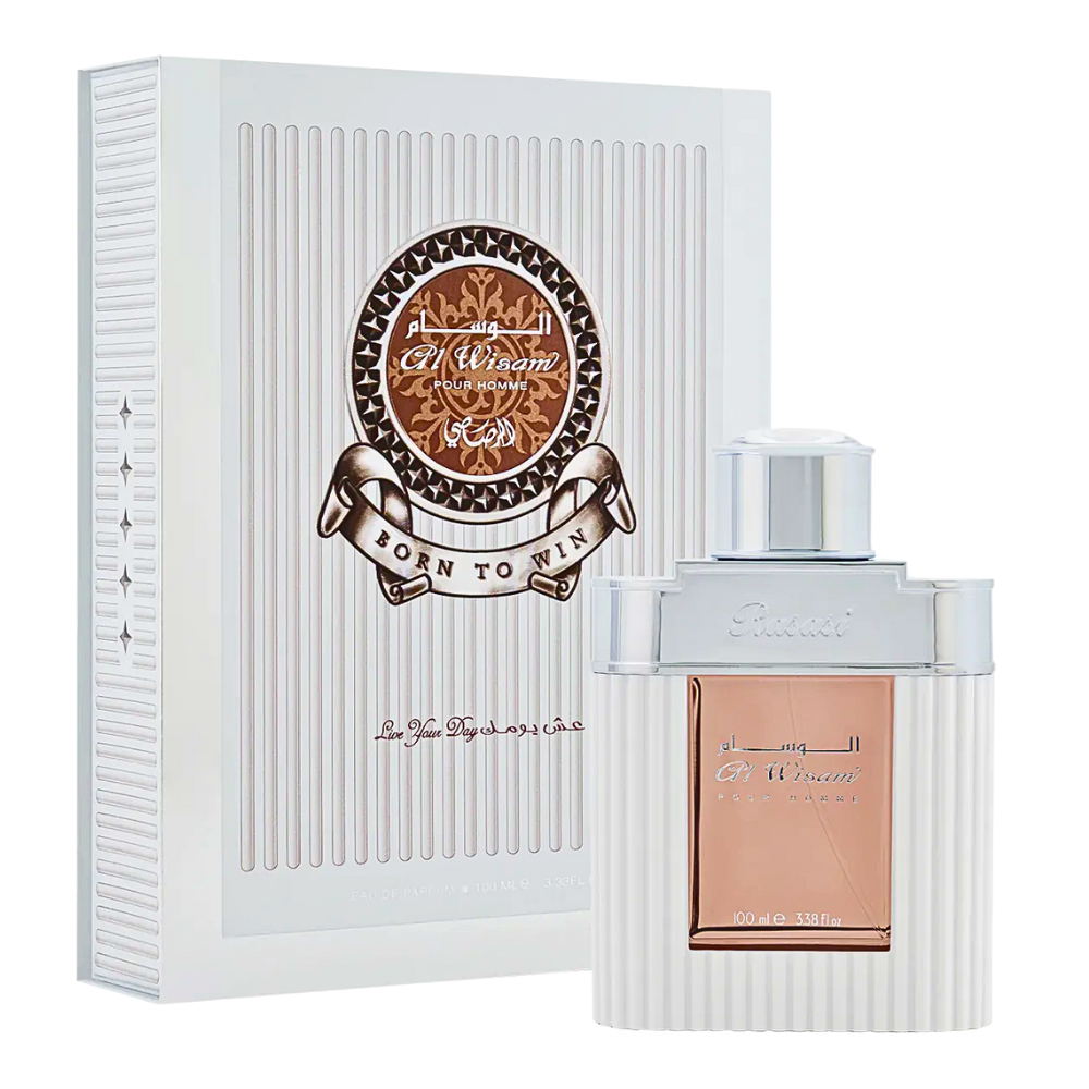 RASASI AL WISAM DAY EDP 100ML (H) (DUPE CREED SILVER MOUNTAIN WATER EDP)