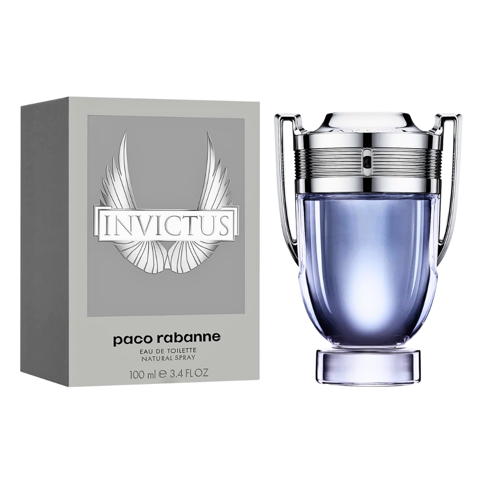 PACO RABANNE INVICTUS EDT 100ML (H)