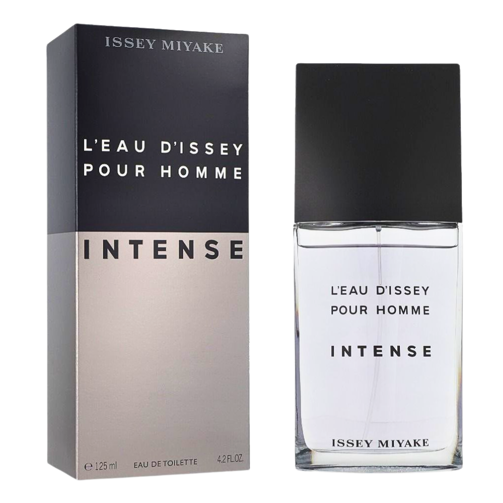 ISSEY MIYAKE L EAU D ISSEY POUR HOMME INTENSE EDT 125ML (H)
