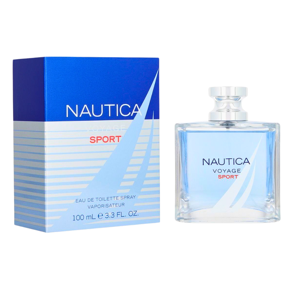 NAUTICA VOYAGE SPORT EDT 100ML (H)