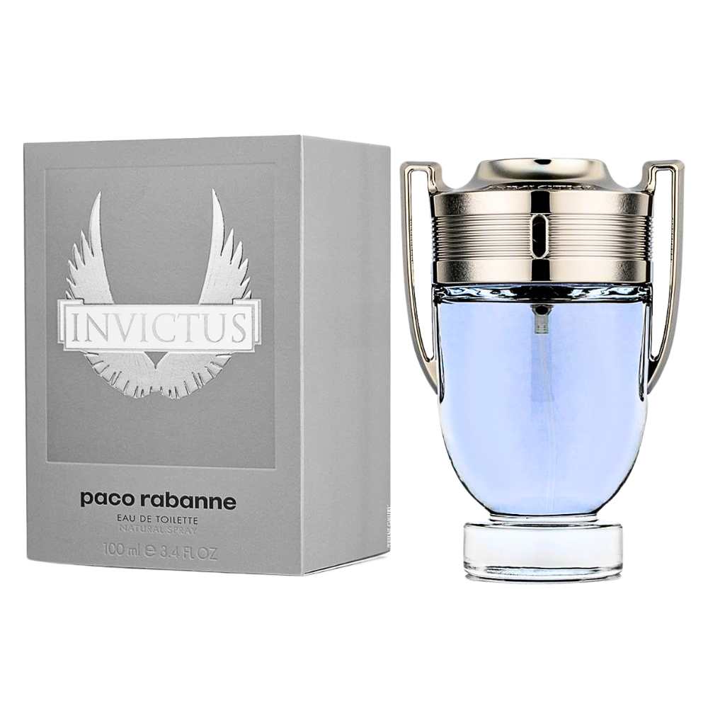 PACO RABANNE INVICTUS EDT 100ML (H)