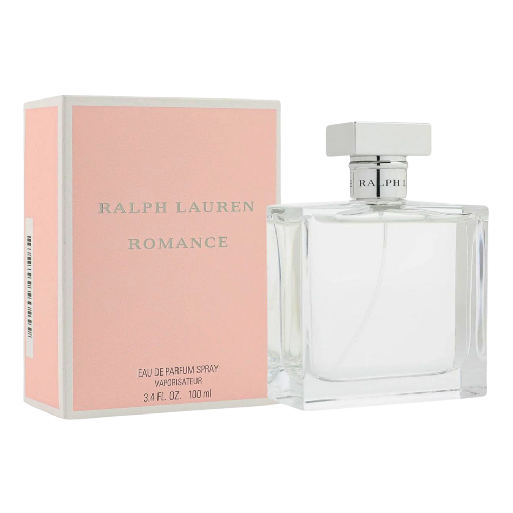 RALPH LAUREN ROMANCE FOR WOMEN EDP 100ML (M)
