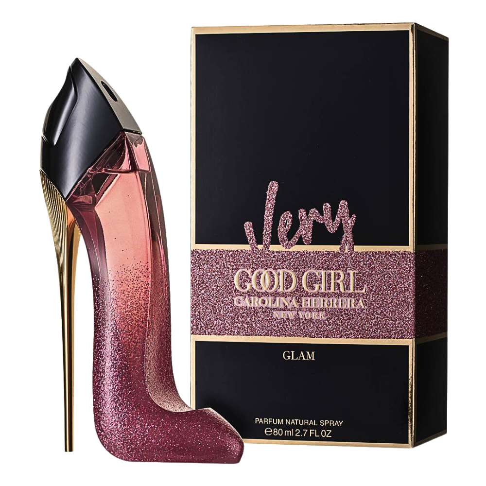 CAROLINA HERRERA VERY GOOD GIRL GLAM PARFUM 80ML (M)