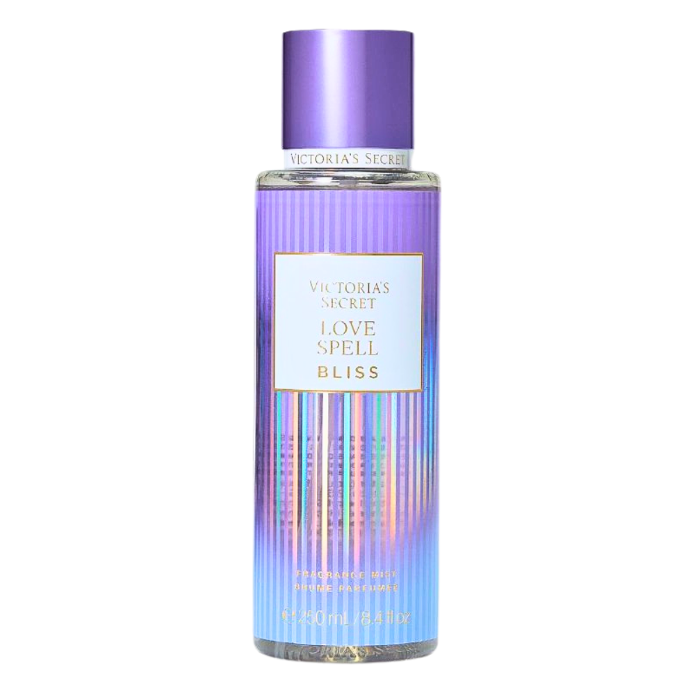 VICTORIAS SECRET SPLASH LOVE SPELL BLISS 250ML (M)
