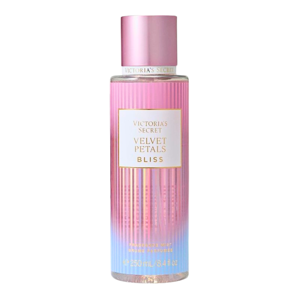 VICTORIAS SECRET SPLASH VELVET PETALS BLISS 250ML (M)