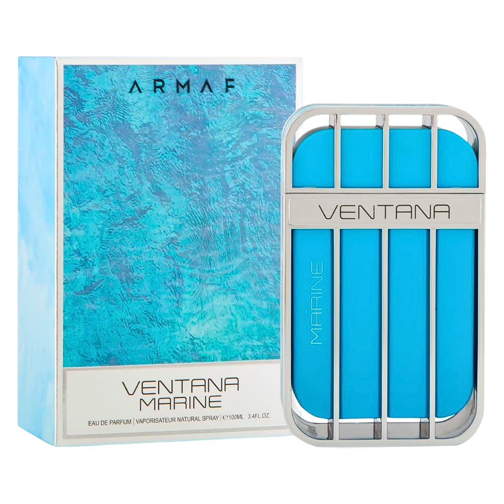 ARMAF VENTANA MARINE EDP 100ML (U) (DUPE CHANEL PARIS BLEU DE CHANEL EDT)