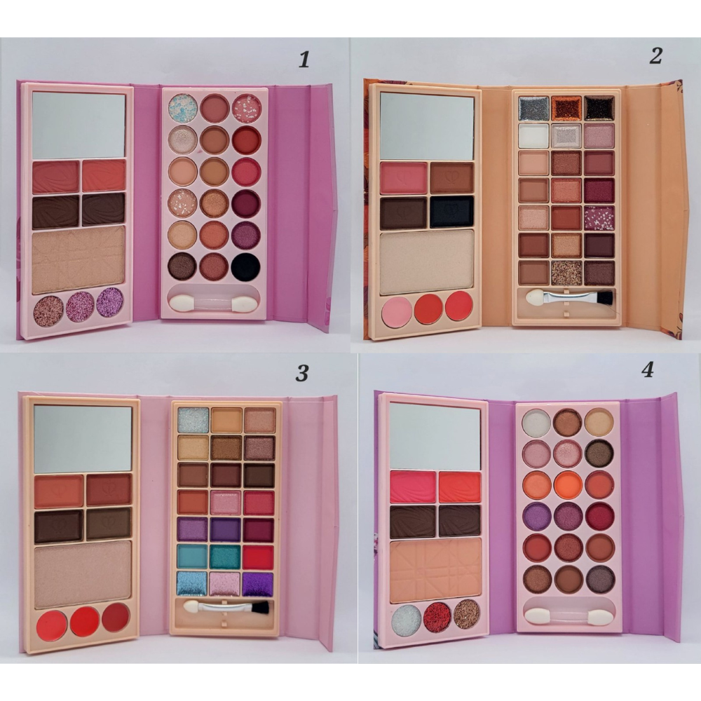 SOMBRA DE OJOS EN PALETA ENGOL COLLECTIONS 33G
