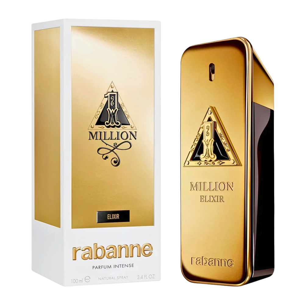 PACO RABANNE 1 MILLION ELIXIR INTENSE PARFUM 100ML (H)