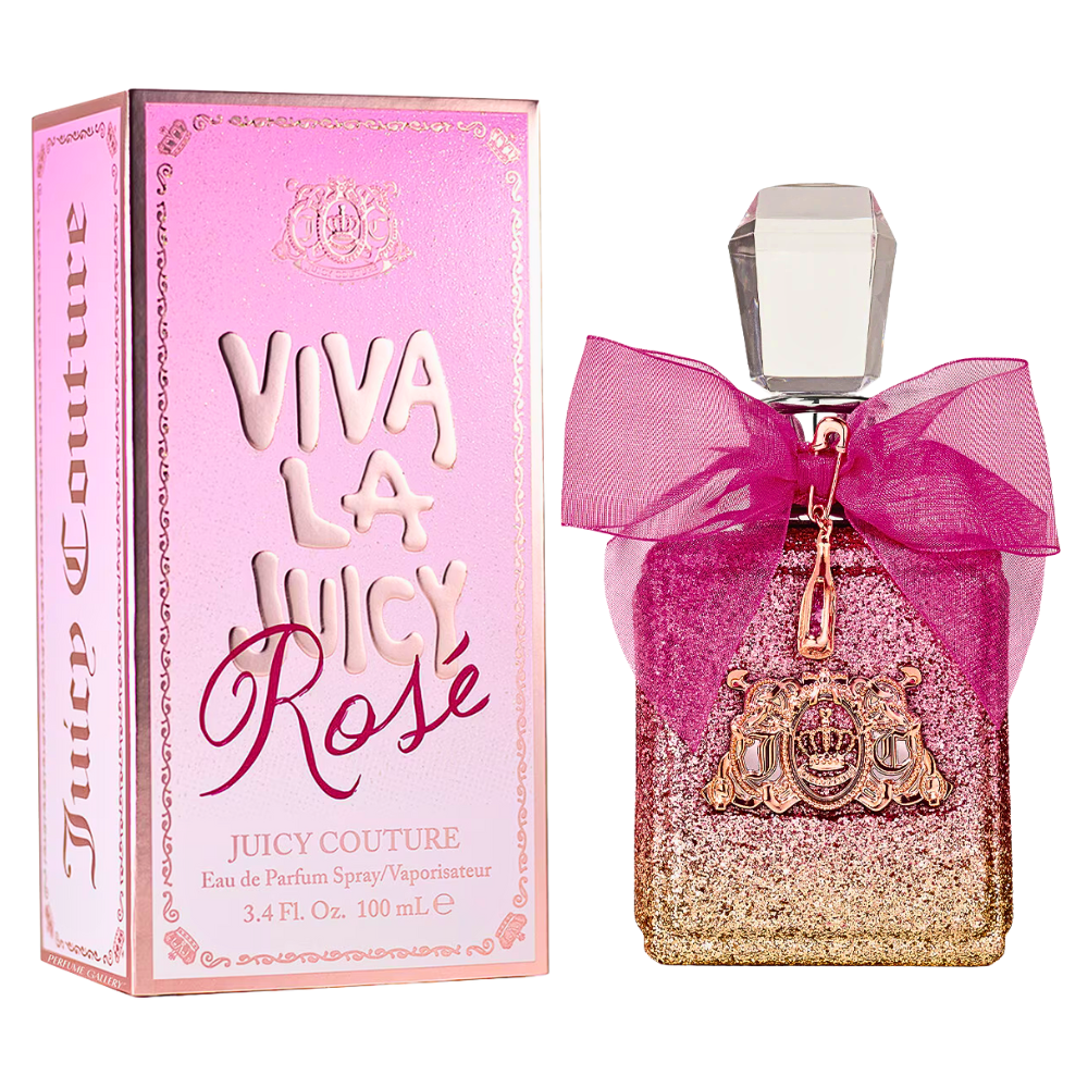 JUICY COUTURE VIVA LA JUICY ROSE EDP 100ML (M)