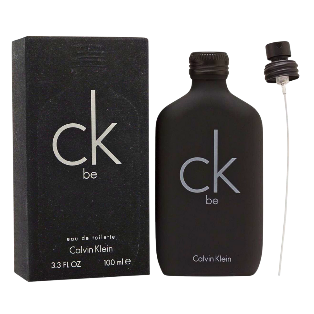 CALVIN KLEIN CK BE EDT 100ML (H)