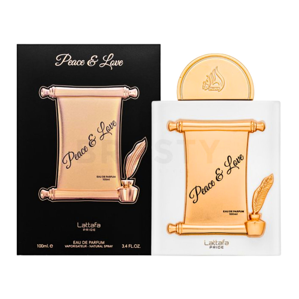 LATTAFA PRIDE PEACE & LOVE EDP 100ML (M) (DUPE AMOUAGE GUIDANCE EDP)