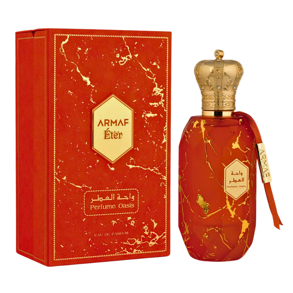 ARMAF ETER PERFUME OASIS EDP 100ML (U) (DUPE XERJOFF ERBA PURA EDP)