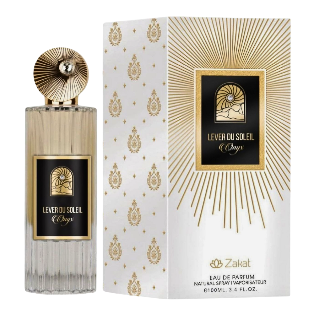ZAKAT LEVER DU SOLEIL ONYX EDP 80ML (U) (DUPE TOM FORD TUSCAN LEATHER EDP)