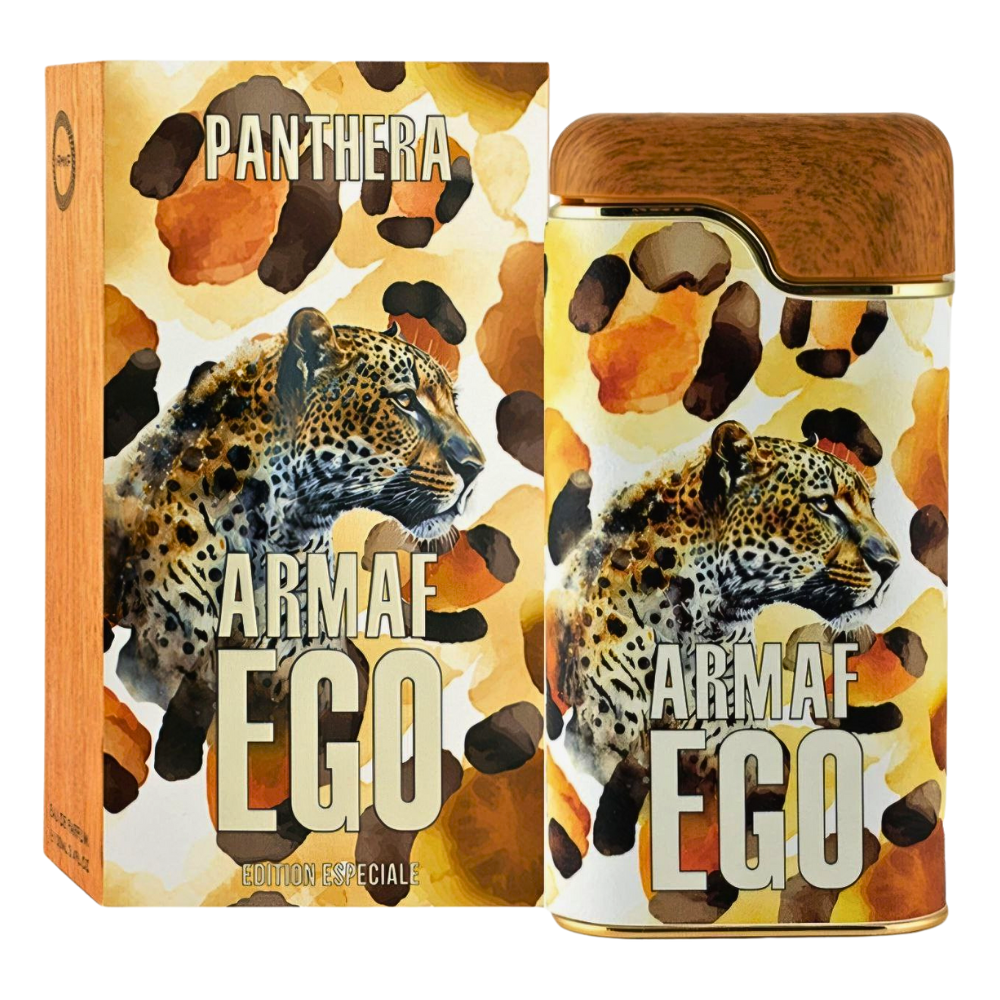 ARMAF EGO PANTHERA EDITION ESPECIALE EDP 100ML (U) (DUPE MEMO PARIS AFRICAN LEATHER EDP)