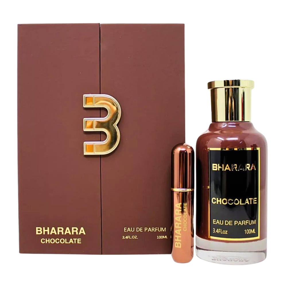 BHARARA CHOCOLATE EDP 100ML (U)