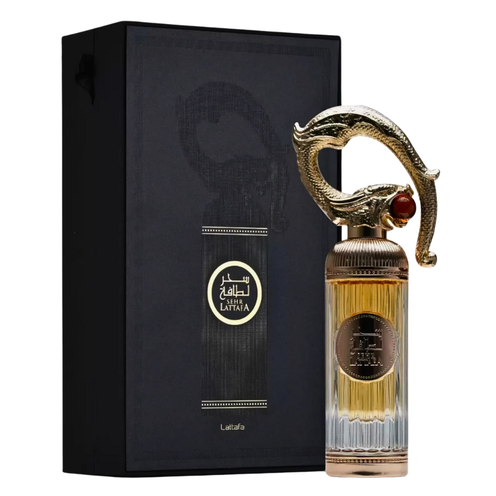 LATTAFA SEHR LATTAFA EDP 100ML (U) (DUPE TOM FORD VANILLA SEX EDP)