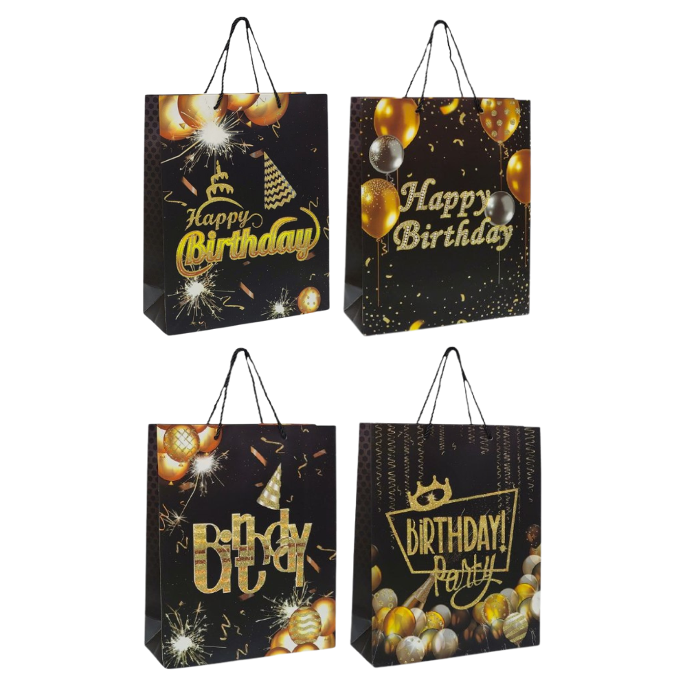 BOLSA DE REGALO GRANDE 30X12X41.5CMCM