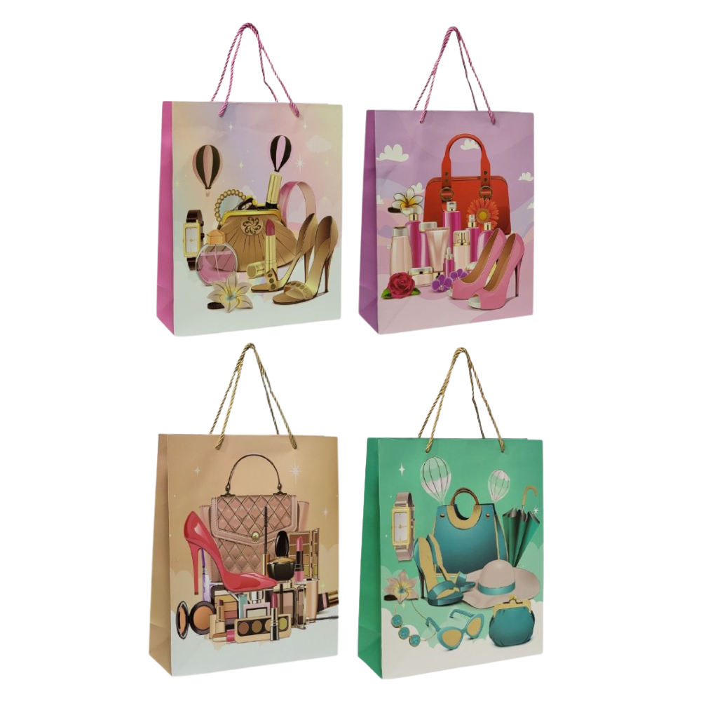 BOLSA DE REGALO GRANDE 30X12X41.5CMCM