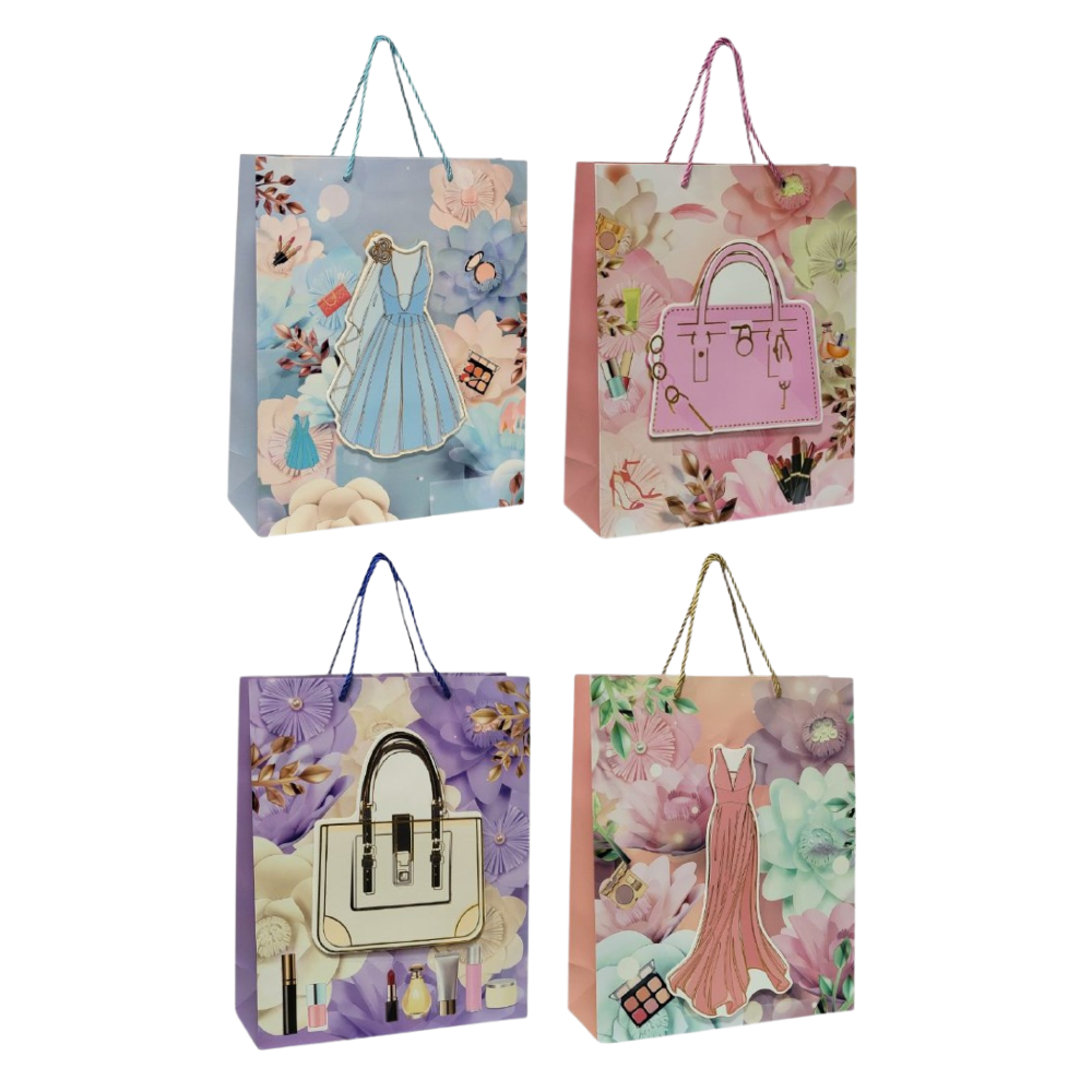 BOLSA DE REGALO GRANDE 30X12X41.5CMCM