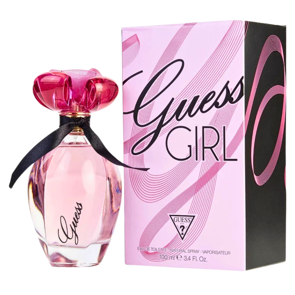 GUESS GIRL EDT 100ML (M)