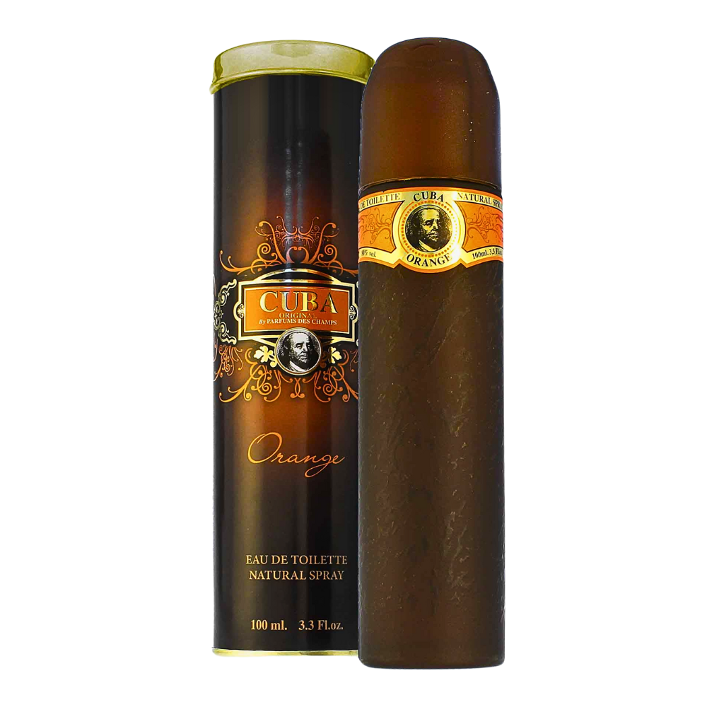 CUBA ORANGE FOR MEN EDT 100ML (H)(DUPE DUNHIIL DESIRE EDT)