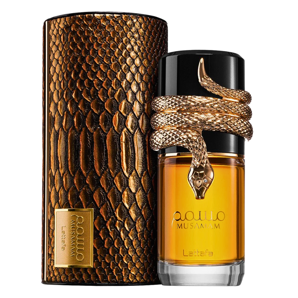 LATTAFA MUSAMAM EDP 100ML (U) (DUPE GUCCI GUILTY ABSOLUTE EDP)