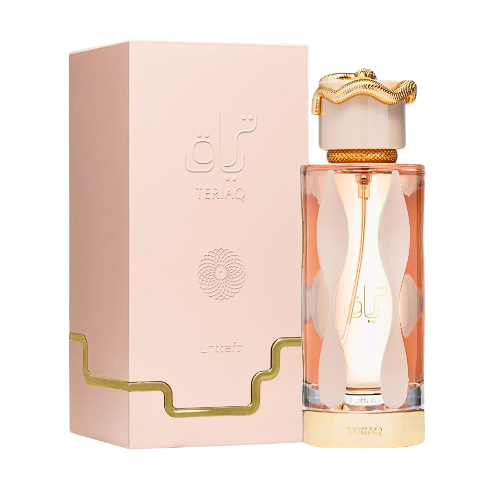 LATTAFA TERIAQ EDP 100ML (U) (DUPE JEAN PAUL GAULTIER LA BELLE EDP)