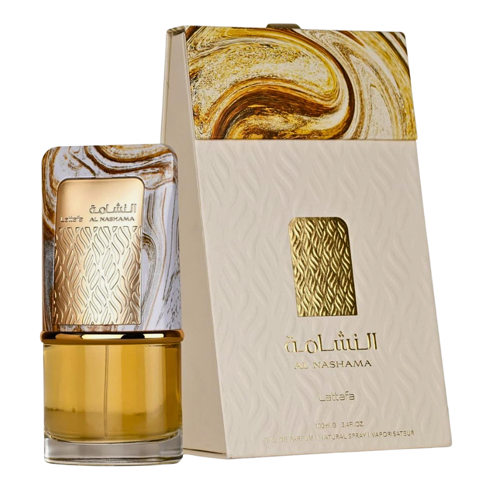 LATTAFA AL NASHAMA EDP 100ML (U) (DUPE INITIO PARFUMS PRIVES PARAGON EDP)