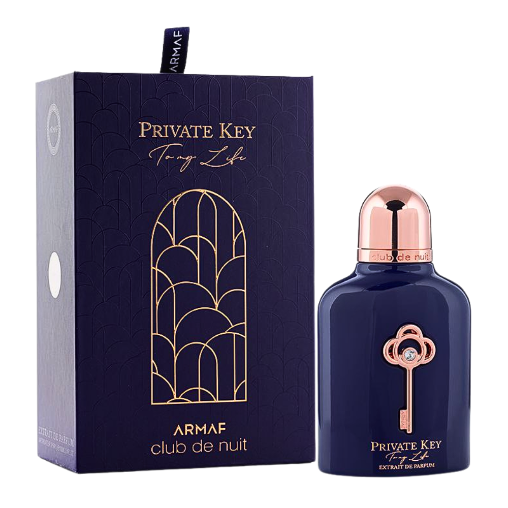 ARMAF CLUB DE NUIT PRIVATE KEY TO MY LIFE EDP 100ML (U) (DUPE BVLGARI TYGAR EDP)
