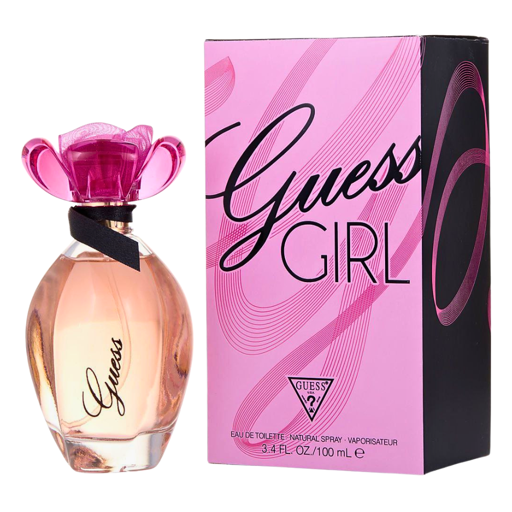 GUESS GIRL EDT 100ML (M)