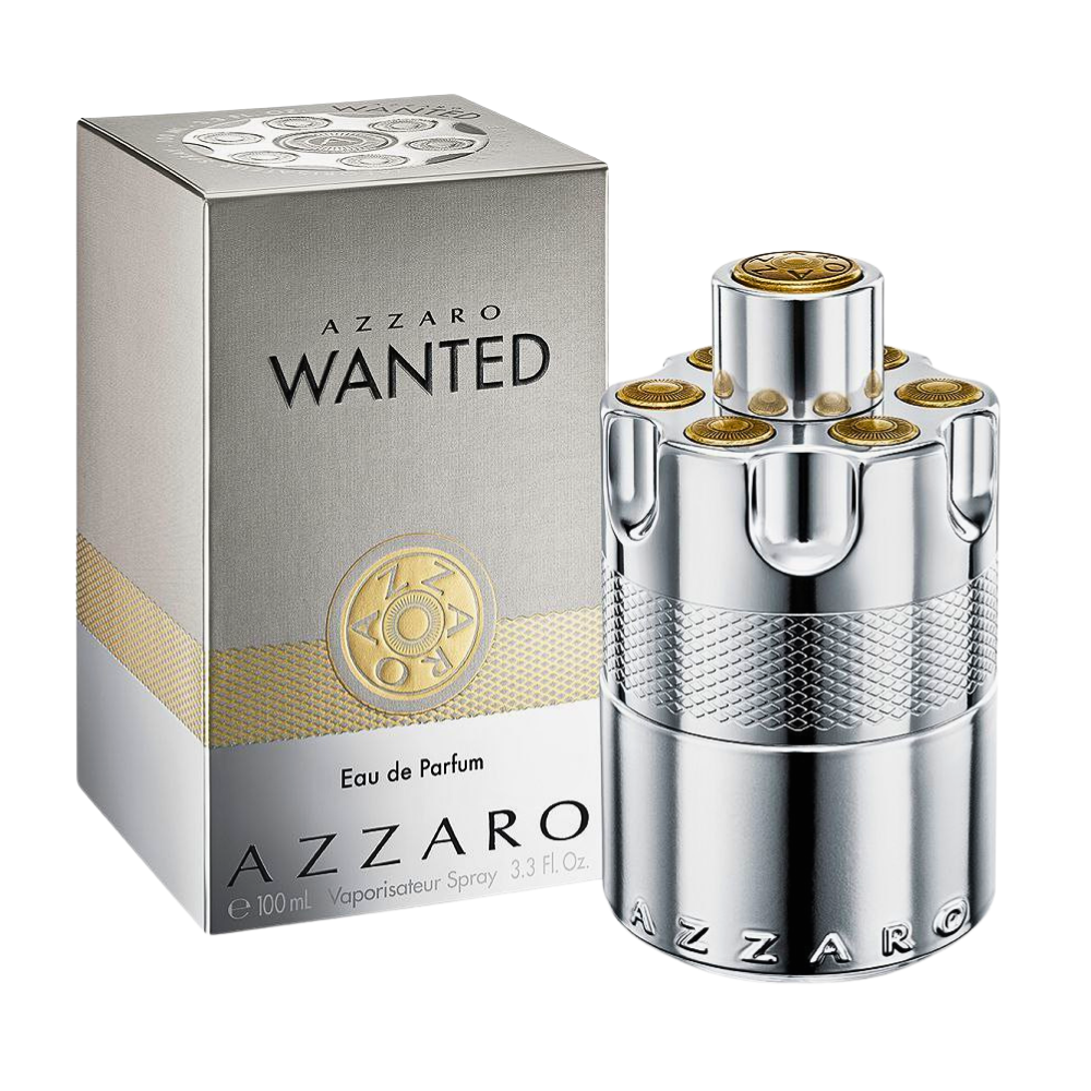 AZZARO WANTED EDP 100ML (H)