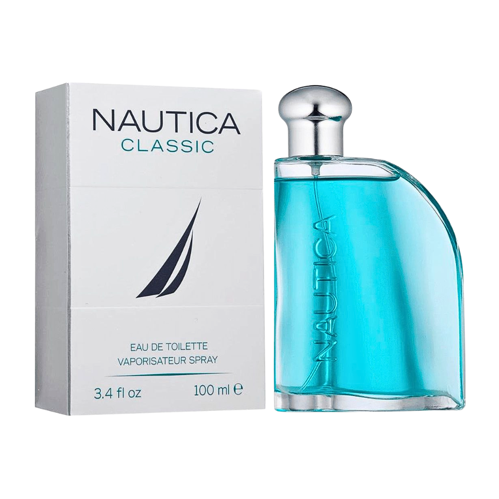 NAUTICA CLASSIC EDT 100ML (H)
