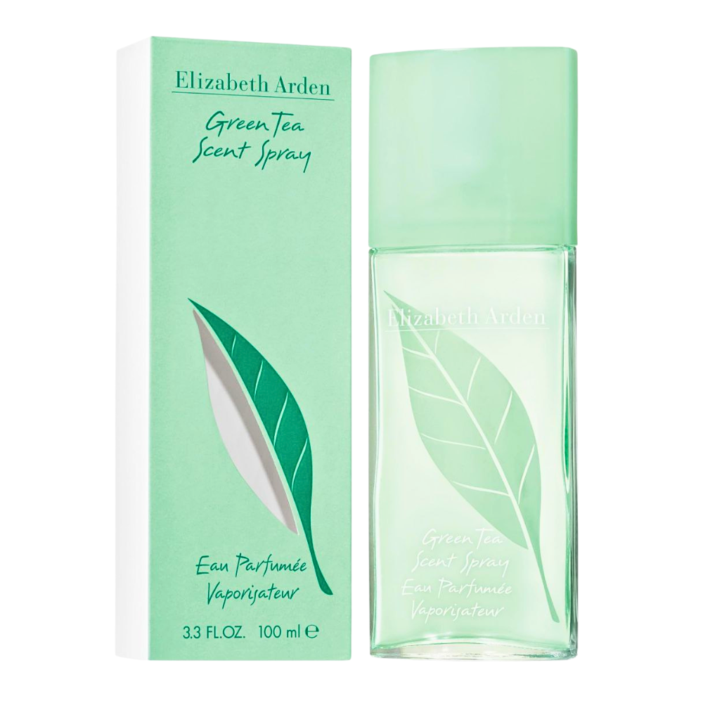 ELIZABETH ARDEN GREEN TEA FOR WOMEN EDP 100ML (M)