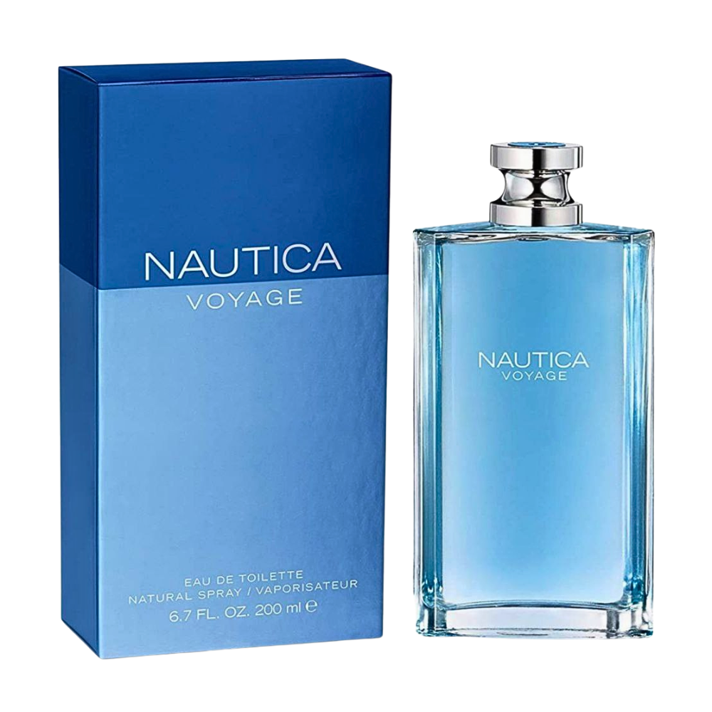 NAUTICA VOYAGE EDT 200ML (H)