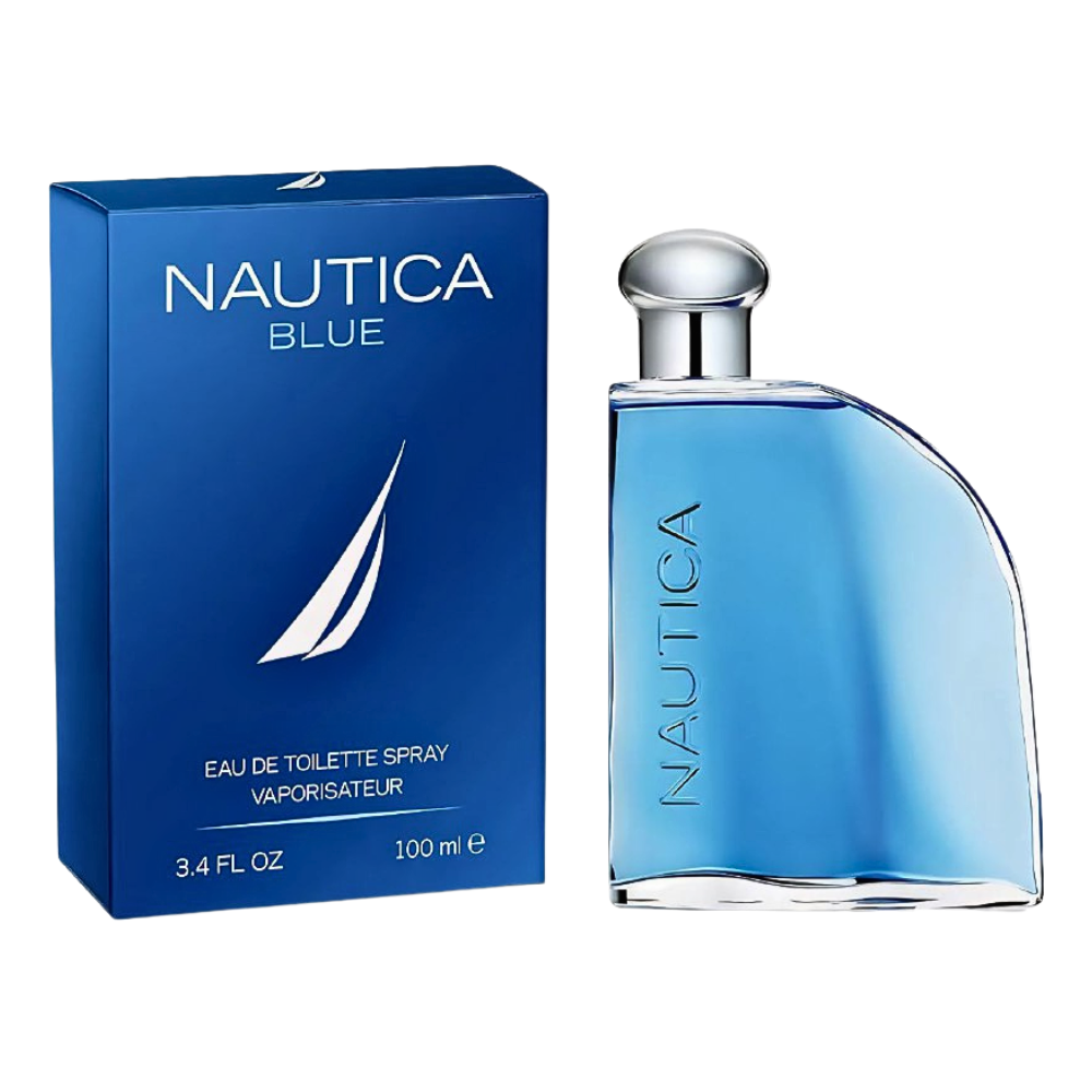 NAUTICA BLUE EDT 100ML (H)
