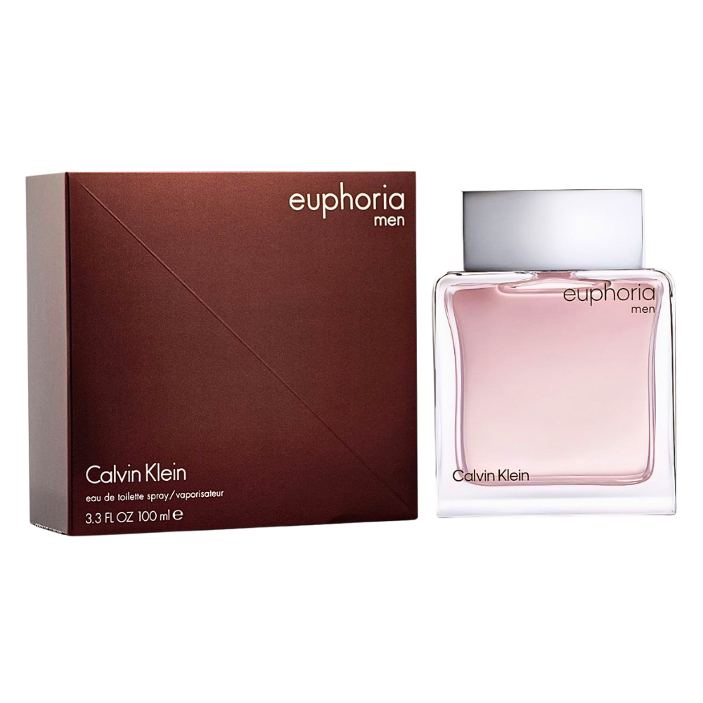 CALVIN KLEIN EUPHORIA MAN EDT 100ML (H)