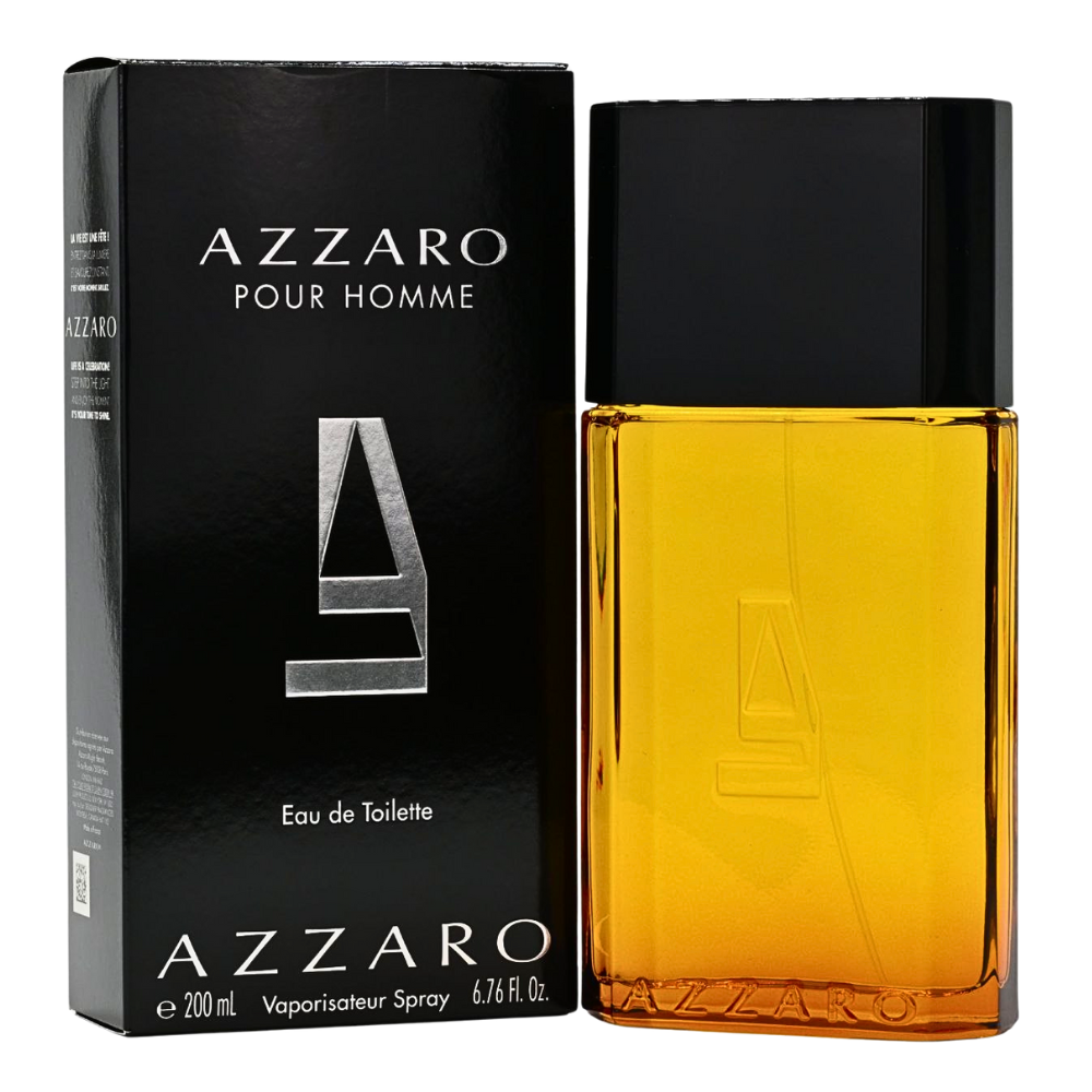 AZZARO POUR HOMME EDT 200ML (H)
