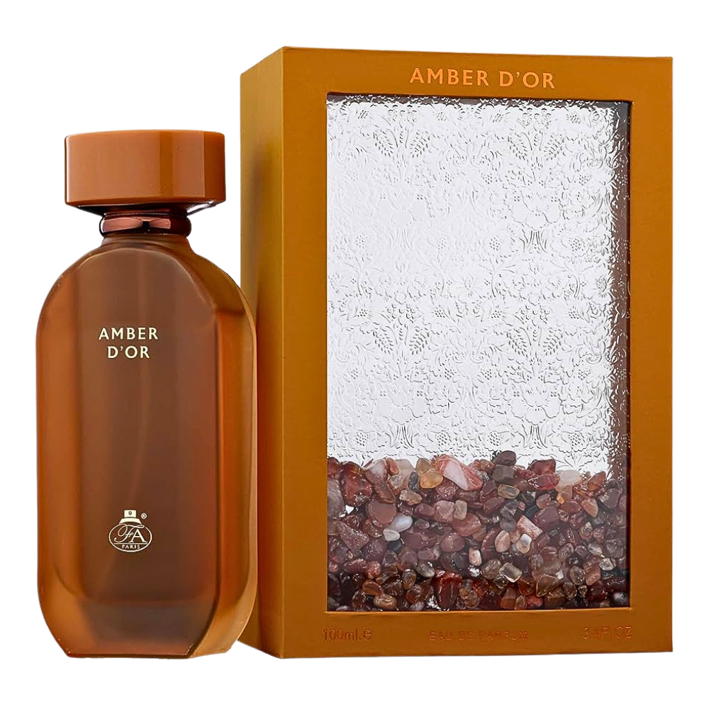 FA PARIS AMBER D OR EDP 100ML (U) (DUPE XERJOFF ERBA PURA EDP)