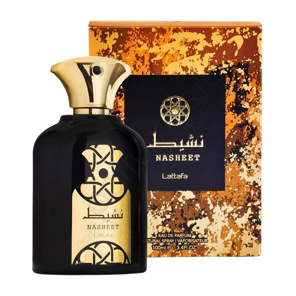 LATTAFA NASHEET EDP 100ML (U) (DUPE NISHANE ANI EDP)