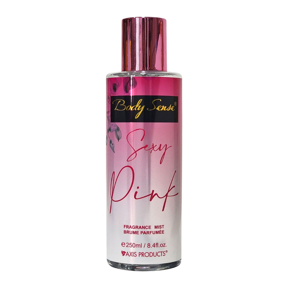 SPLASH AXIS PRODUCTS BODY SENSE SEXY PINK 250ML M DUPE DE VICTORIAS splash-axis-products-body-sense-sexy-pink-250ml-m-dupe-de-victorias