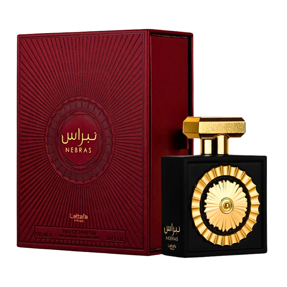 LATTAFA NEBRAS EDP 100ML (M) (DUPE BILLIE EILISH EDP)
