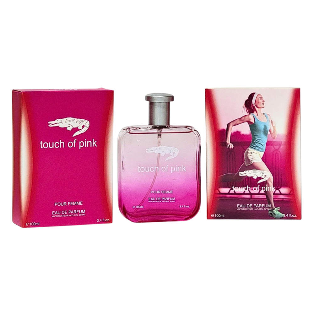 Parfum Lacoste Of Pink Precio Pink Eau De Toilette Touch Of Pink