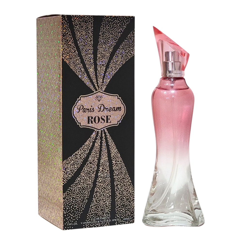 PARIS DREAM ROSE EDP 100ML (M) (AROMA SIMILAR PARIS HILTON ROSE RUSH FOR WOMEN EDP)